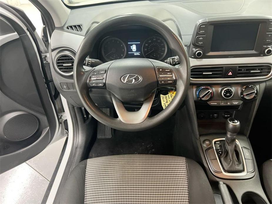 used 2019 Hyundai Kona car, priced at $9,900