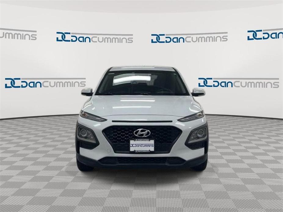 used 2019 Hyundai Kona car, priced at $9,900