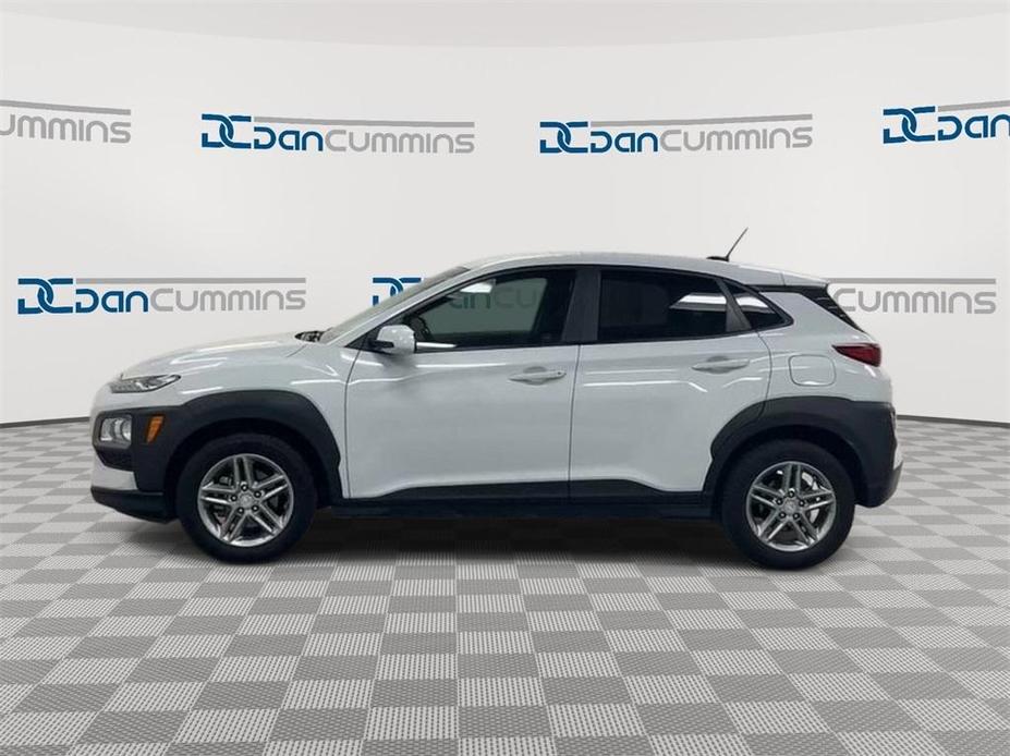 used 2019 Hyundai Kona car, priced at $9,900