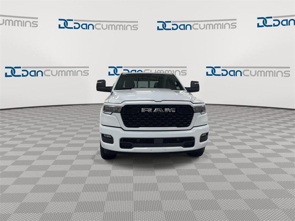 new 2025 Ram 1500 car, priced at $59,667
