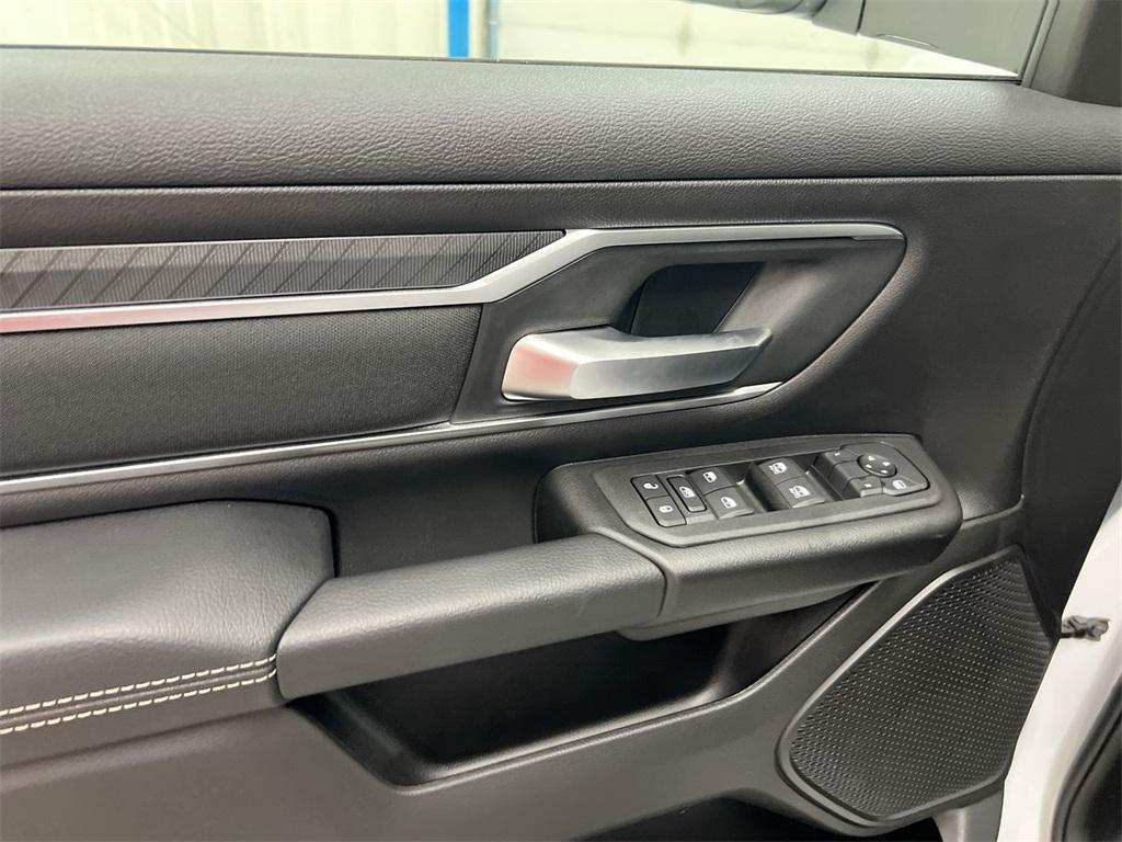 new 2025 Ram 1500 car, priced at $59,667