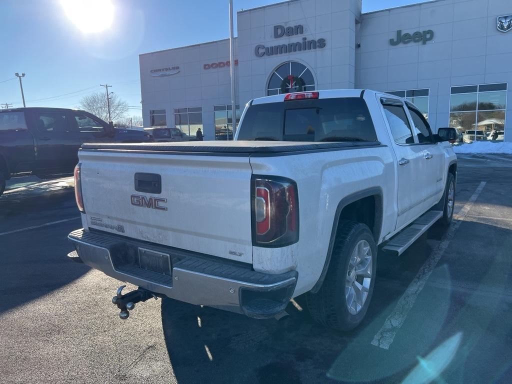 used 2016 GMC Sierra 1500 car, priced at $21,900