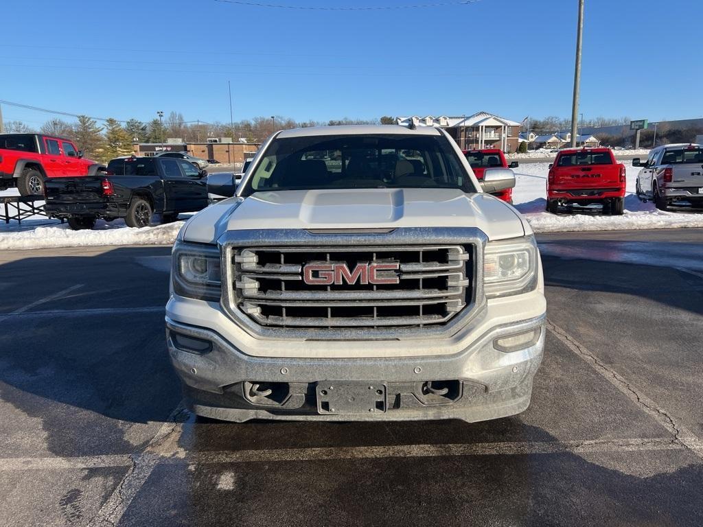 used 2016 GMC Sierra 1500 car, priced at $21,900