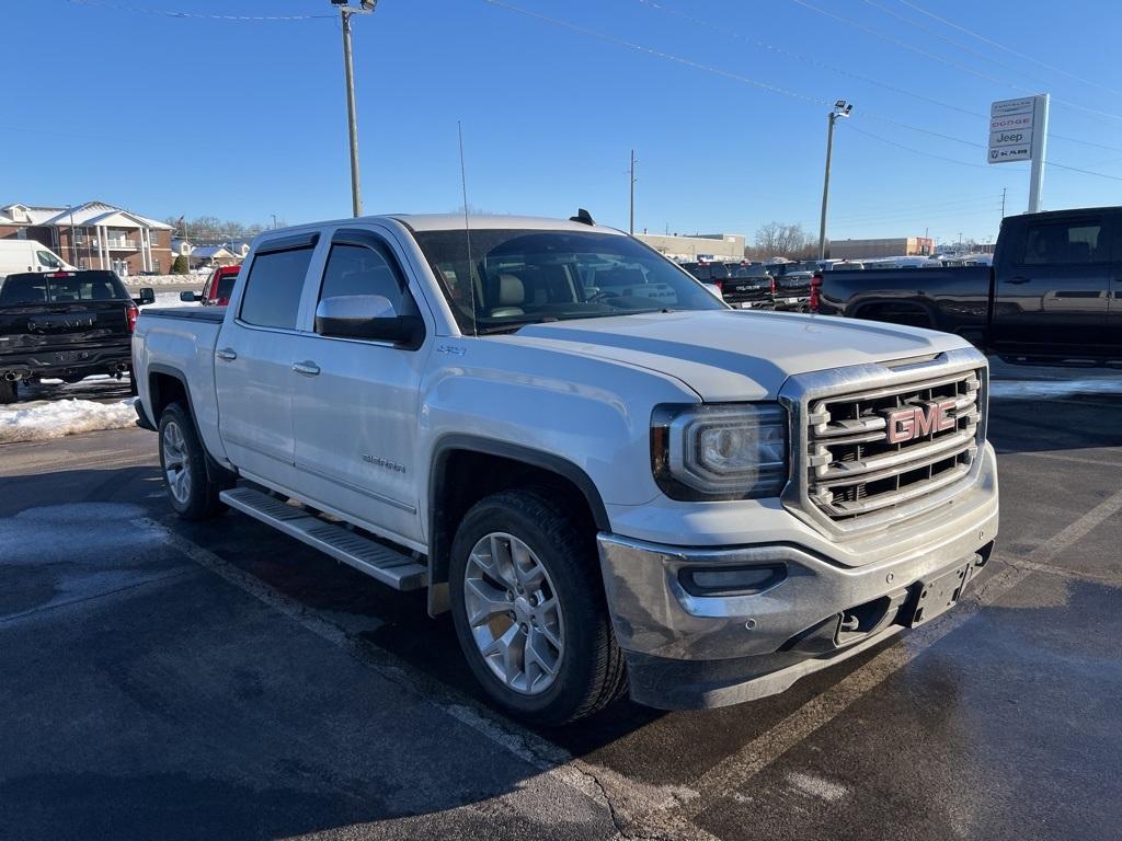 used 2016 GMC Sierra 1500 car, priced at $21,900