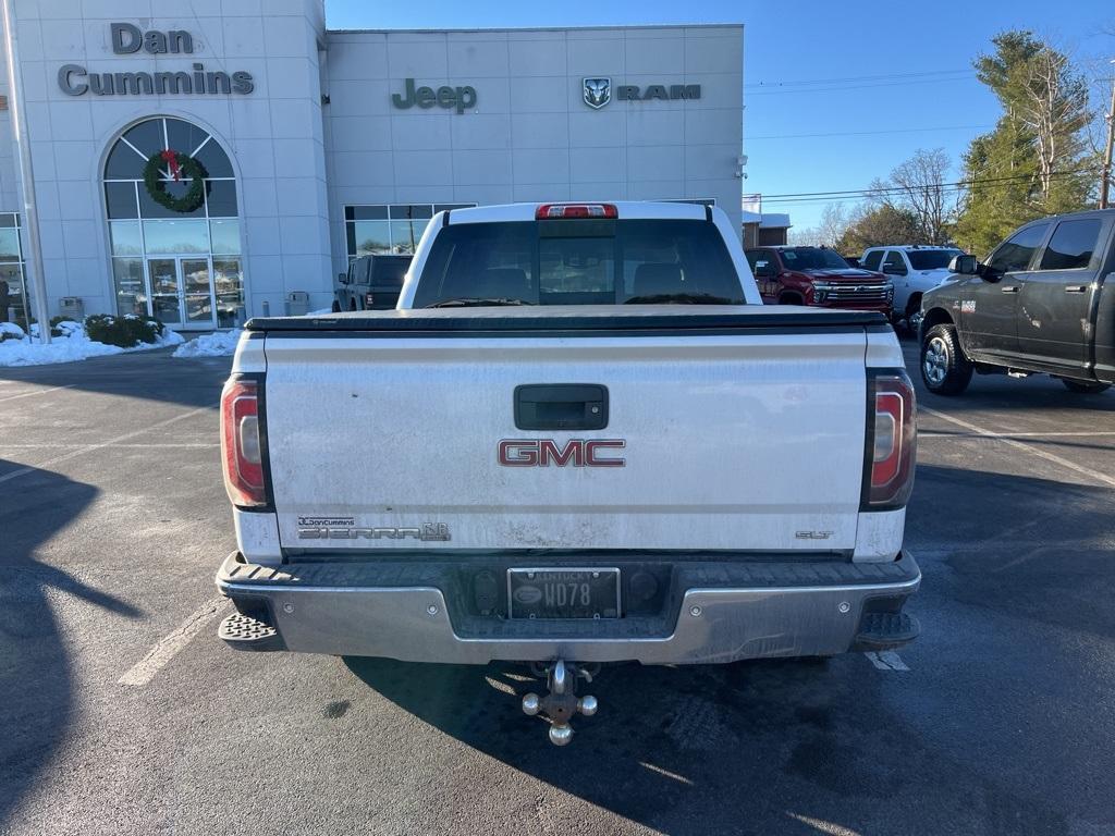 used 2016 GMC Sierra 1500 car, priced at $21,900