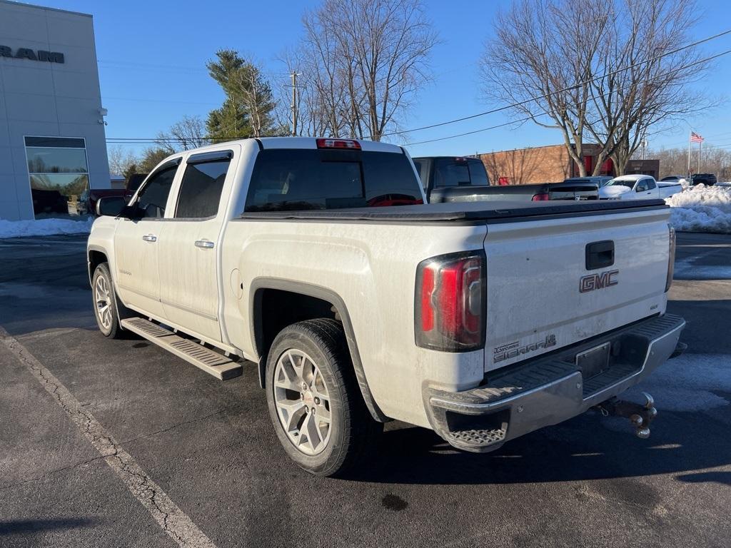 used 2016 GMC Sierra 1500 car, priced at $21,900