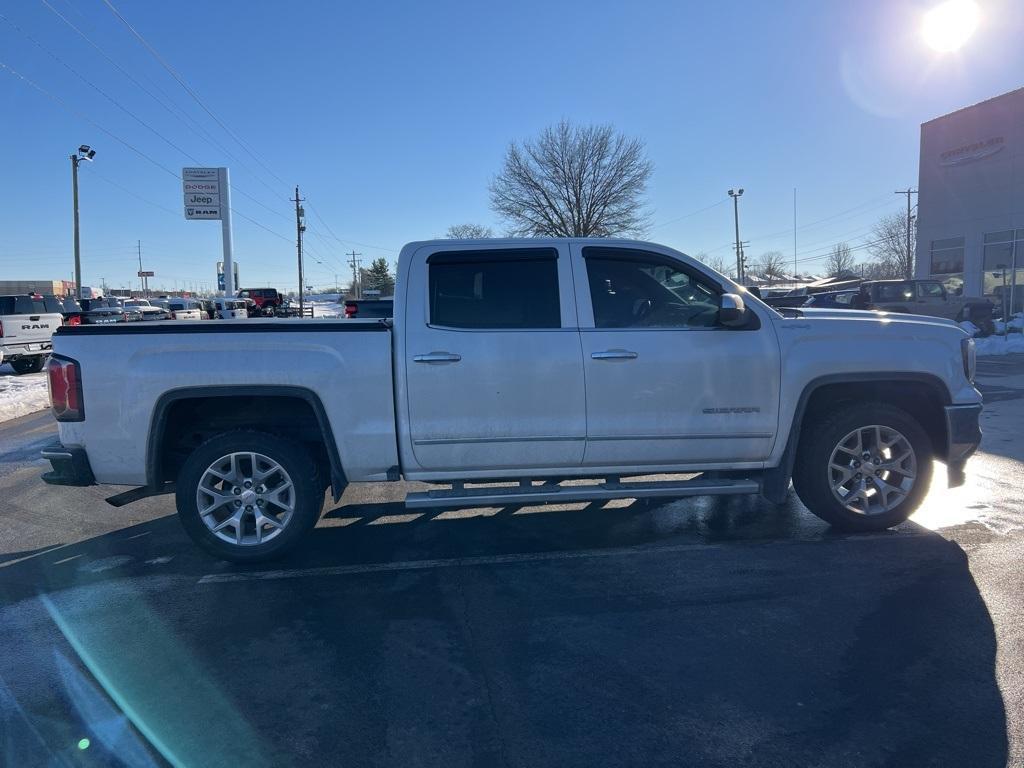 used 2016 GMC Sierra 1500 car, priced at $21,900