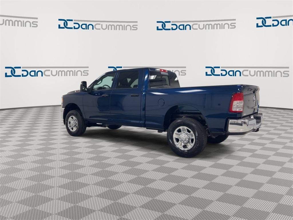 new 2024 Ram 2500 car, priced at $47,952