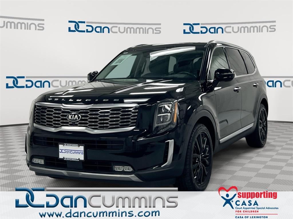 used 2020 Kia Telluride car, priced at $25,987