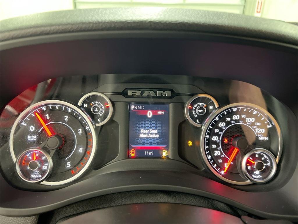 new 2025 Ram 2500 car, priced at $59,750