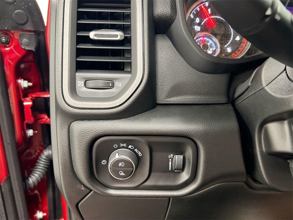 new 2025 Ram 2500 car, priced at $59,750