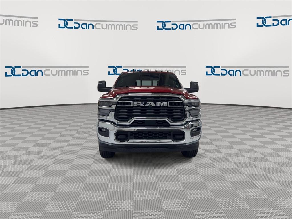 new 2025 Ram 2500 car, priced at $59,750