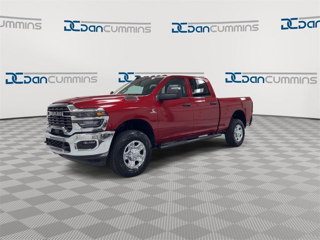 new 2025 Ram 2500 car, priced at $59,750