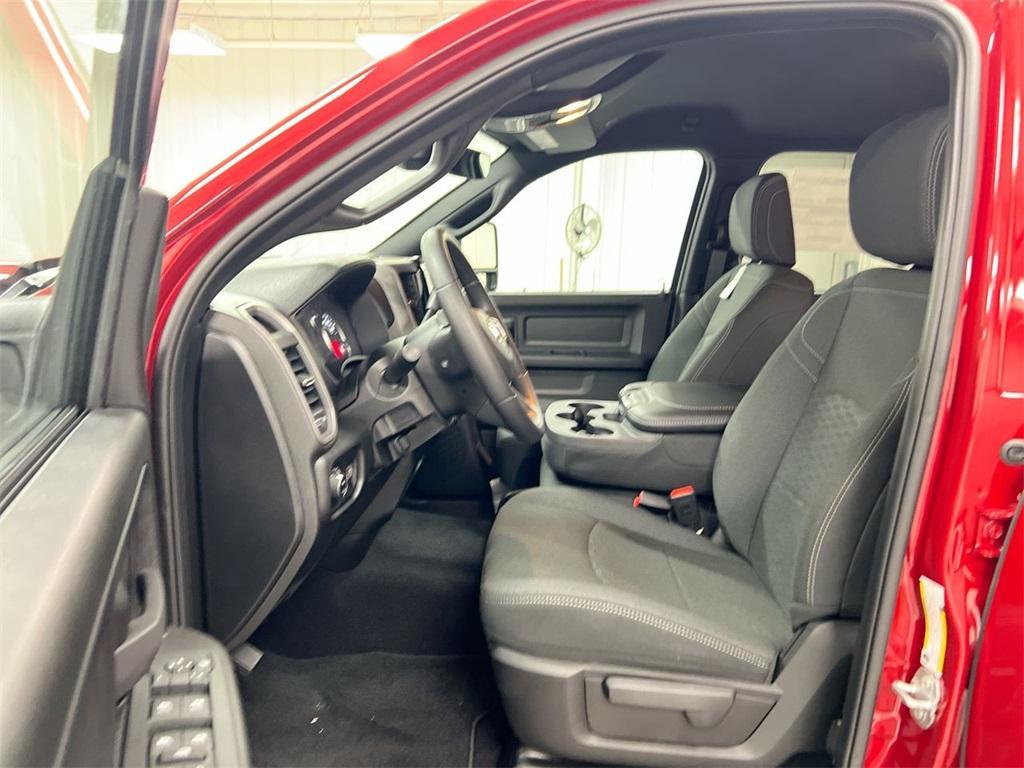 new 2025 Ram 2500 car, priced at $59,750