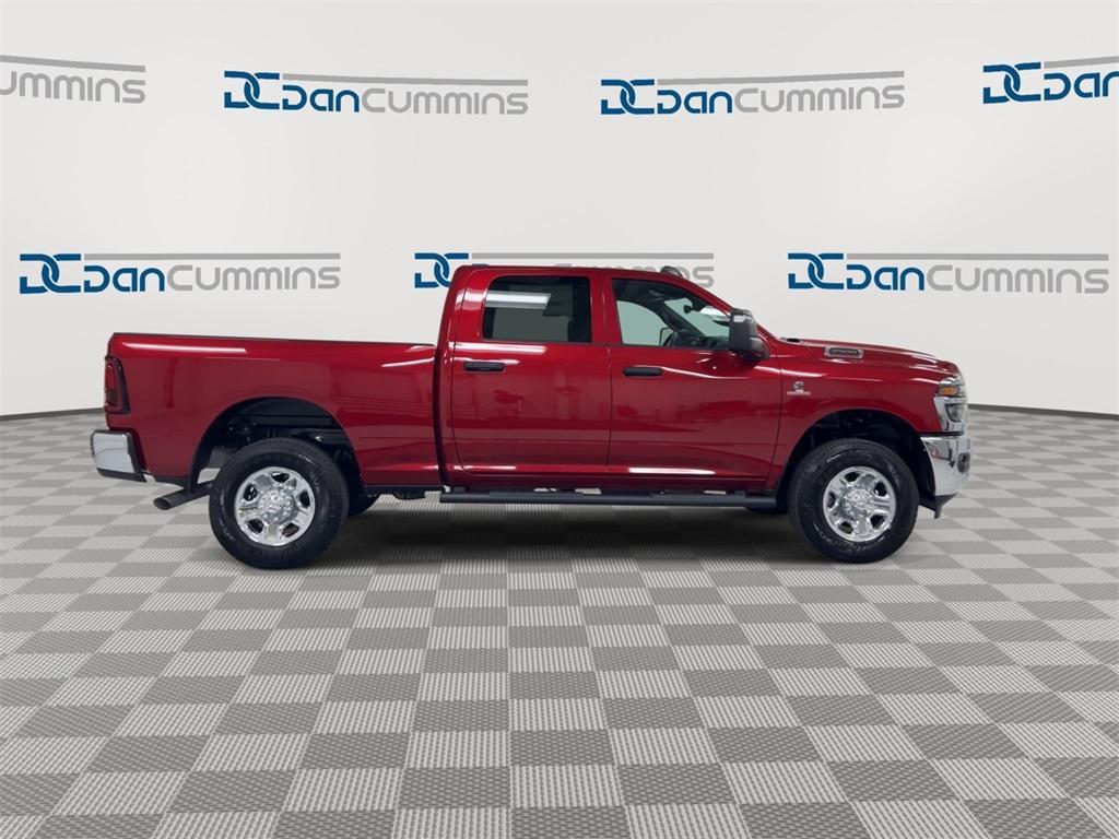 new 2025 Ram 2500 car, priced at $59,750