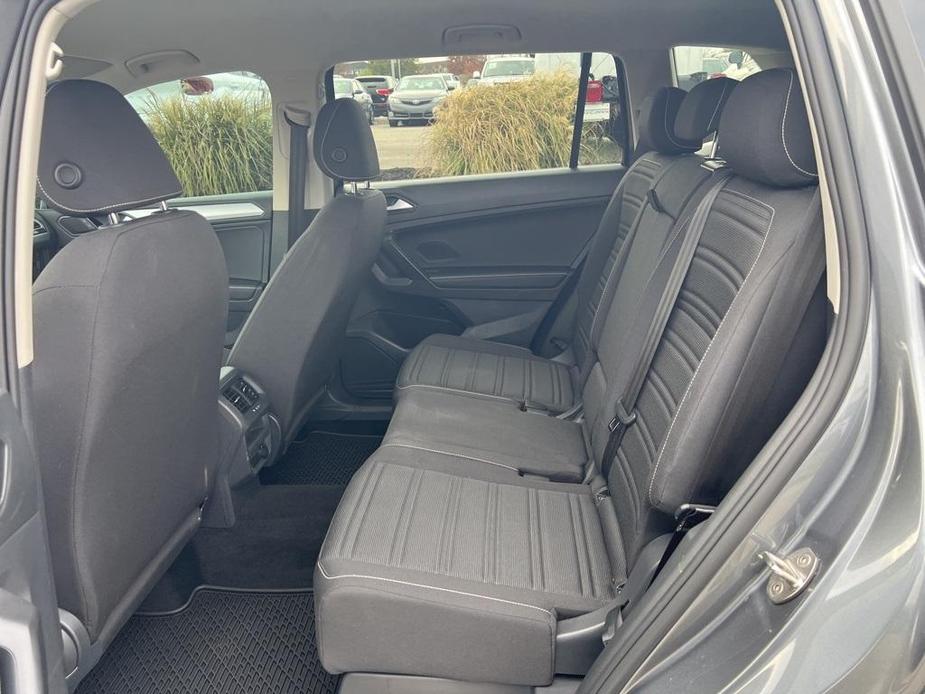 used 2022 Volkswagen Tiguan car, priced at $21,587