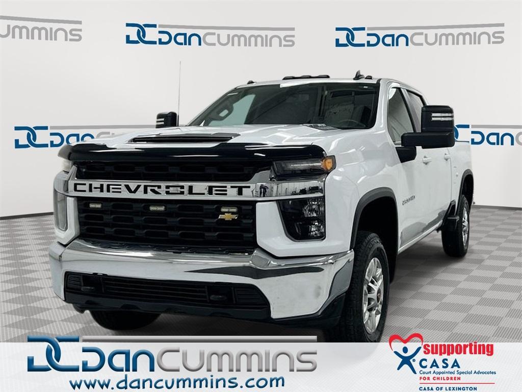 used 2022 Chevrolet Silverado 2500 car