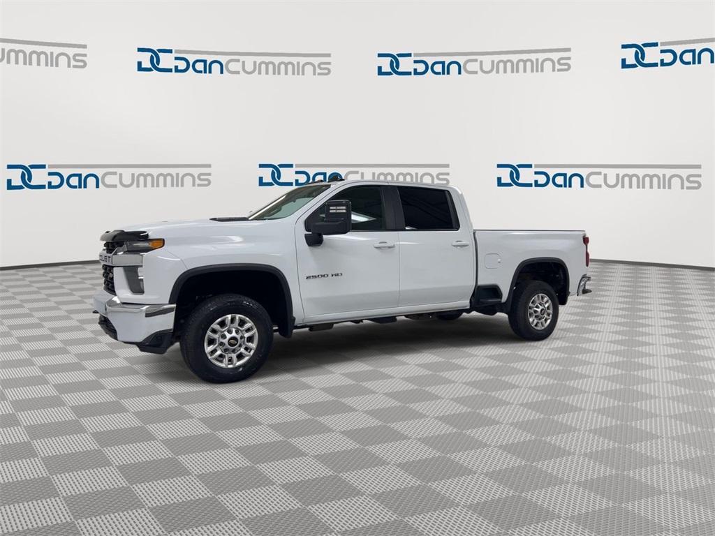 used 2022 Chevrolet Silverado 2500 car