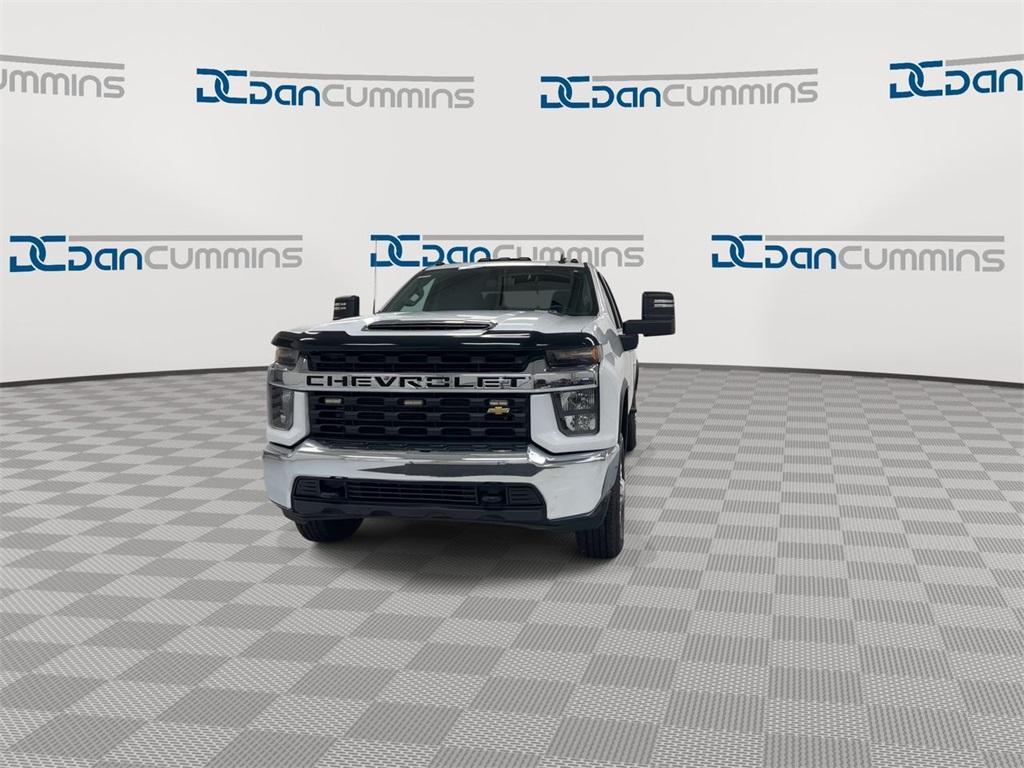 used 2022 Chevrolet Silverado 2500 car