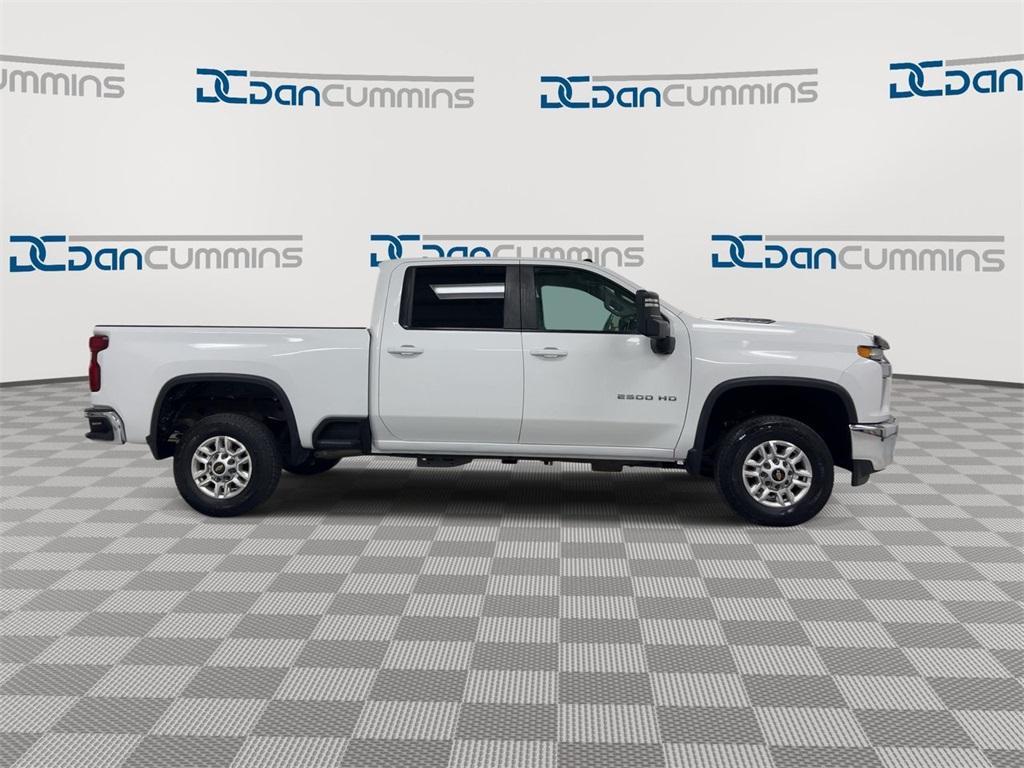 used 2022 Chevrolet Silverado 2500 car