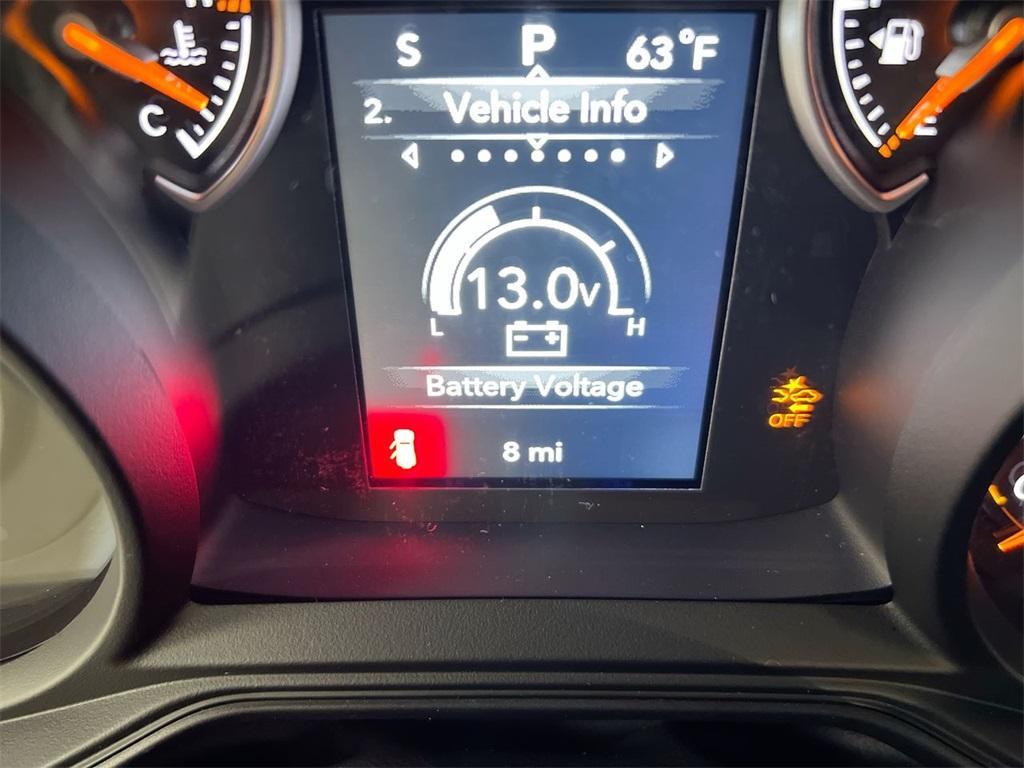 new 2026 Jeep Wrangler car, priced at $47,232