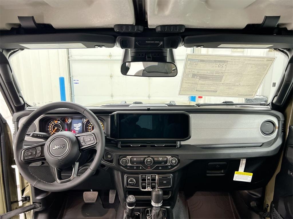 new 2026 Jeep Wrangler car, priced at $47,232