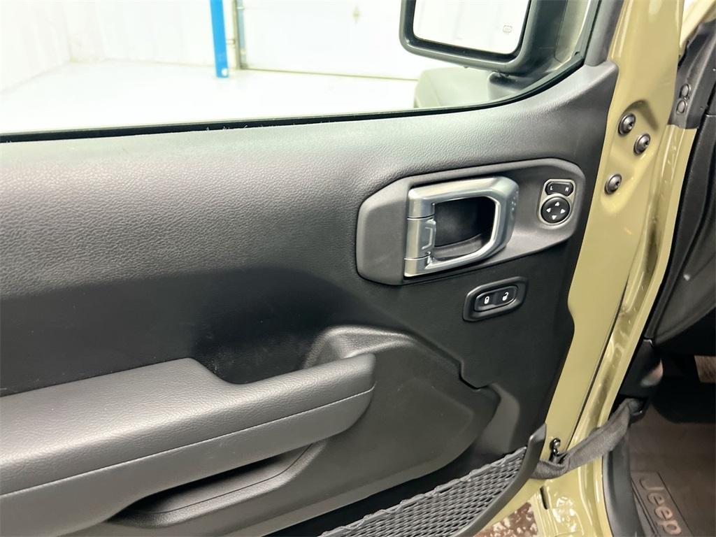 new 2026 Jeep Wrangler car, priced at $47,232