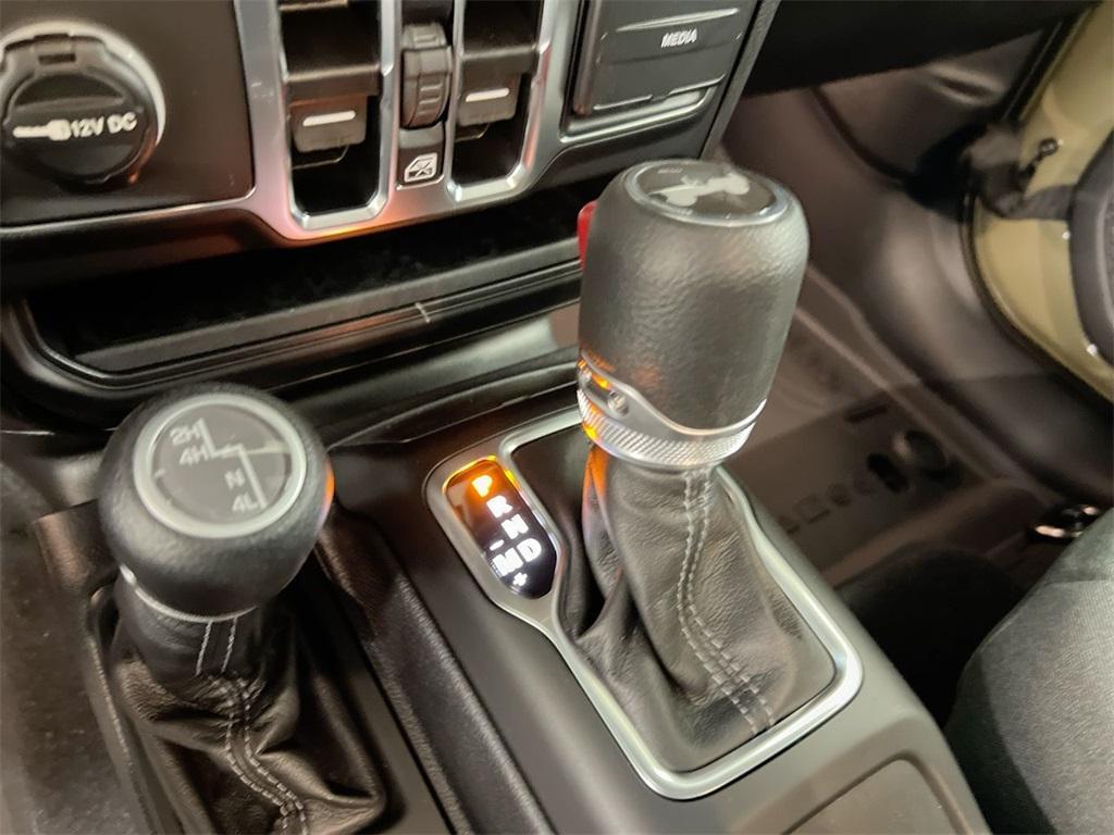 new 2026 Jeep Wrangler car, priced at $47,232