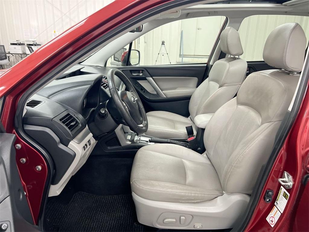 used 2015 Subaru Forester car, priced at $15,987