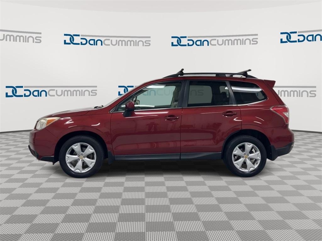used 2015 Subaru Forester car, priced at $15,987