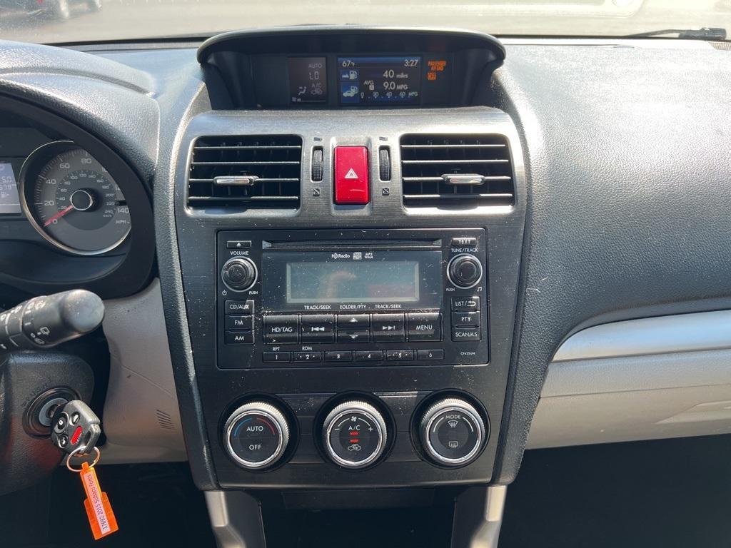 used 2015 Subaru Forester car, priced at $16,987