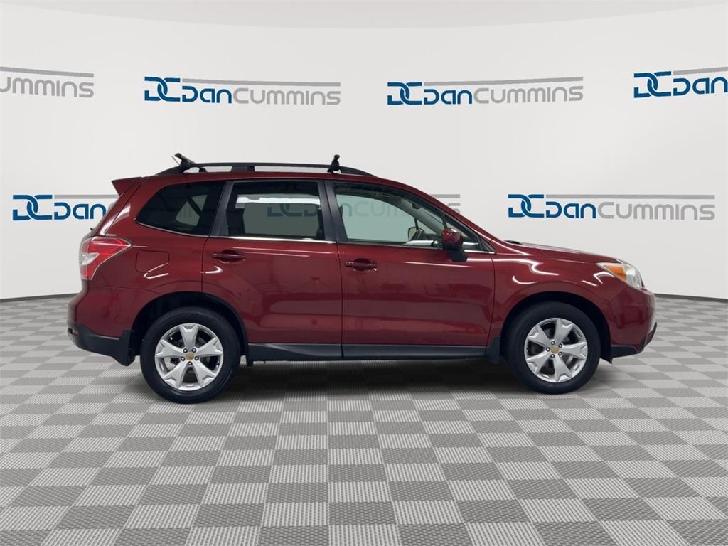 used 2015 Subaru Forester car, priced at $15,987