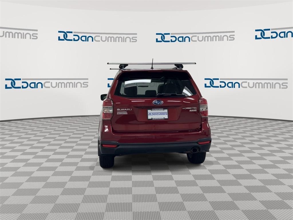 used 2015 Subaru Forester car, priced at $15,987