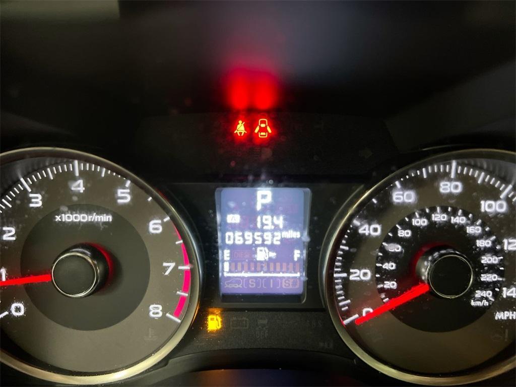 used 2015 Subaru Forester car, priced at $15,987