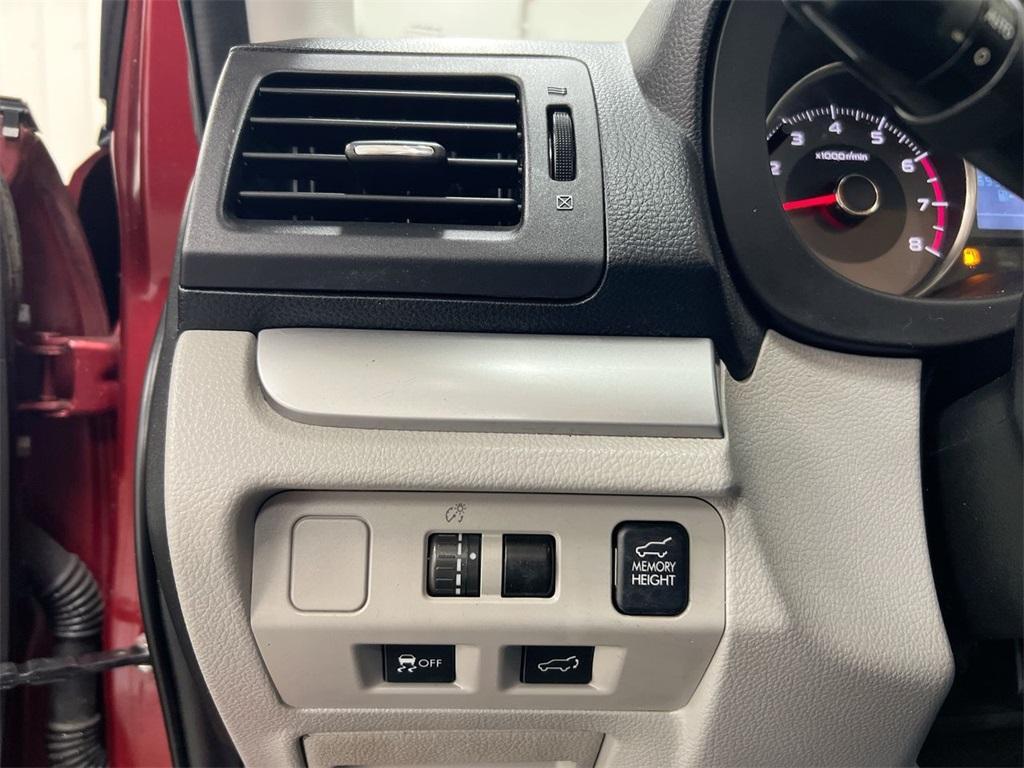 used 2015 Subaru Forester car, priced at $15,987
