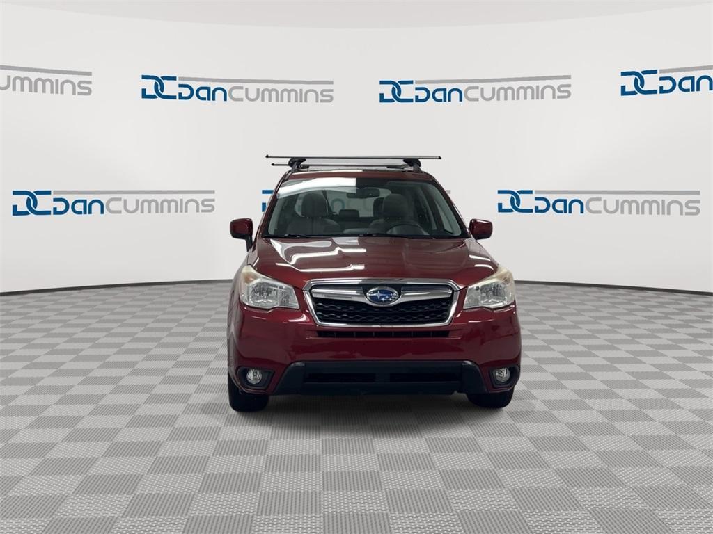 used 2015 Subaru Forester car, priced at $15,987