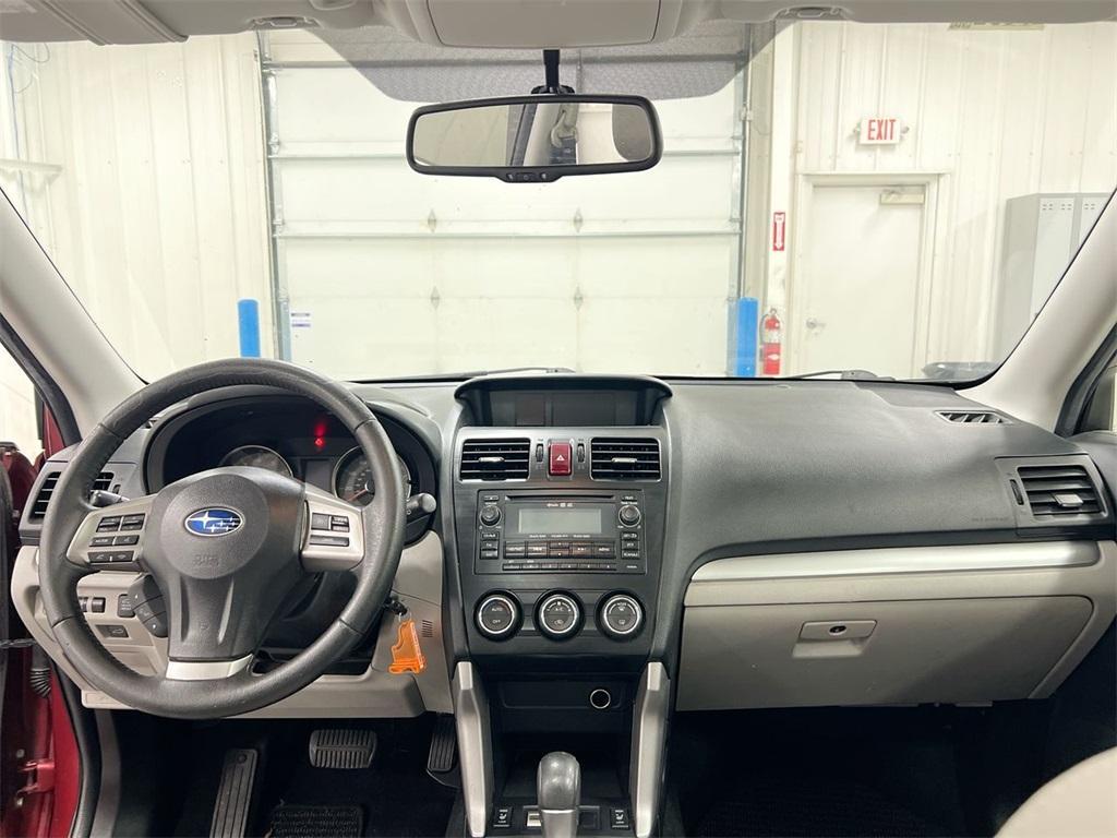 used 2015 Subaru Forester car, priced at $15,987