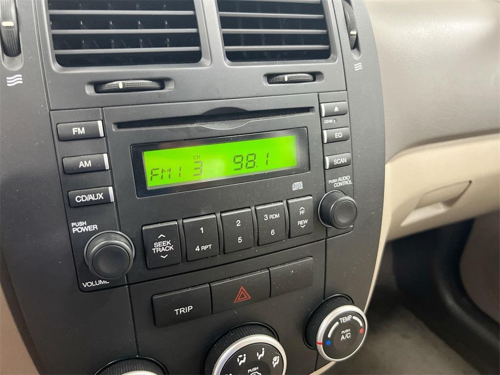 used 2009 Kia Spectra car, priced at $3,900