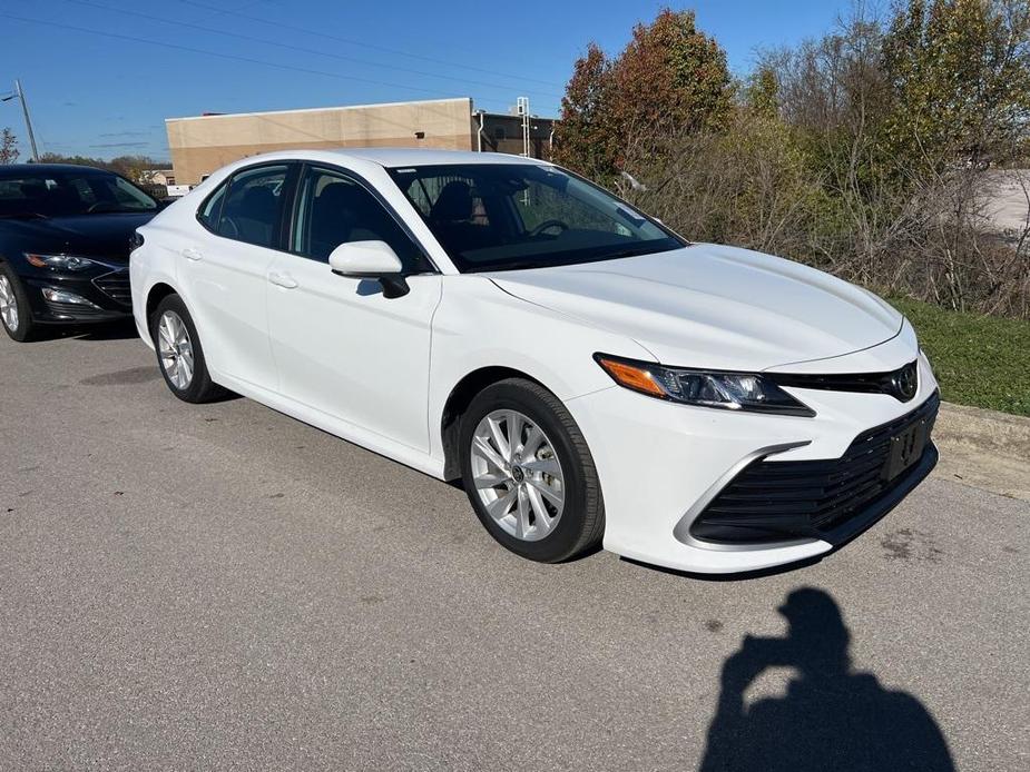 used 2024 Toyota Camry car, priced at $23,987