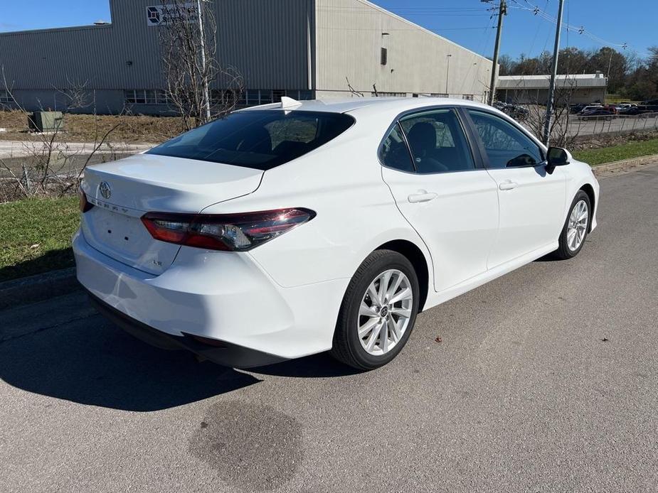 used 2024 Toyota Camry car, priced at $23,987