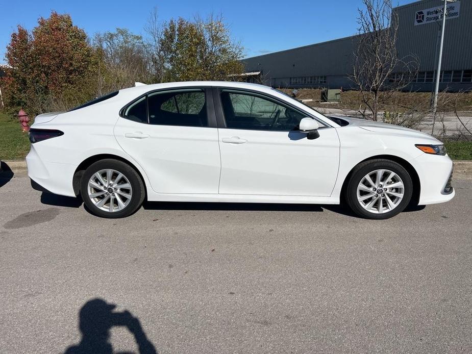 used 2024 Toyota Camry car, priced at $23,987