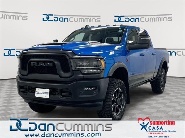 used 2023 Ram 2500 car, priced at $72,987