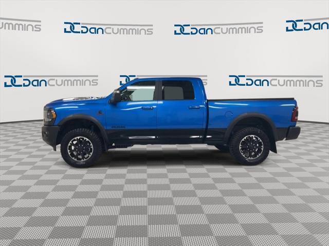 used 2023 Ram 2500 car, priced at $72,987