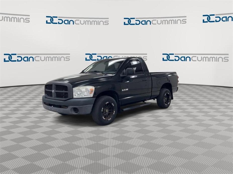 used 2008 Dodge Ram 1500 car, priced at $6,500