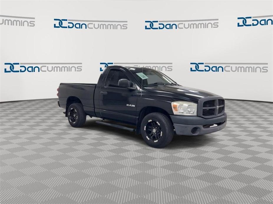 used 2008 Dodge Ram 1500 car, priced at $6,500