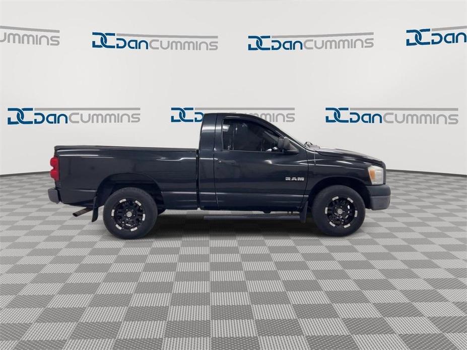 used 2008 Dodge Ram 1500 car, priced at $6,500