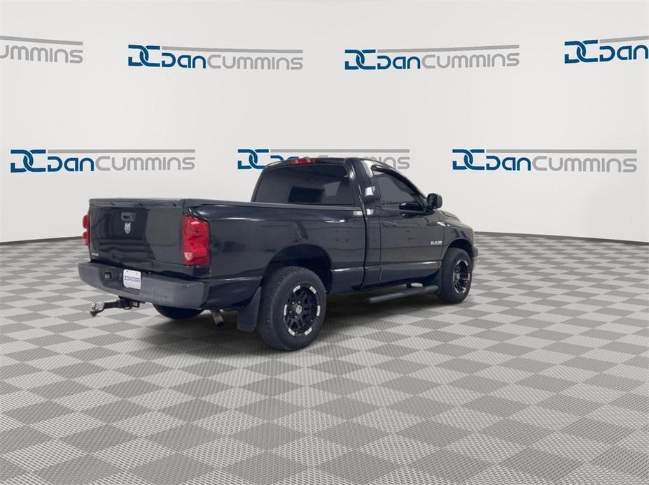 used 2008 Dodge Ram 1500 car, priced at $6,500