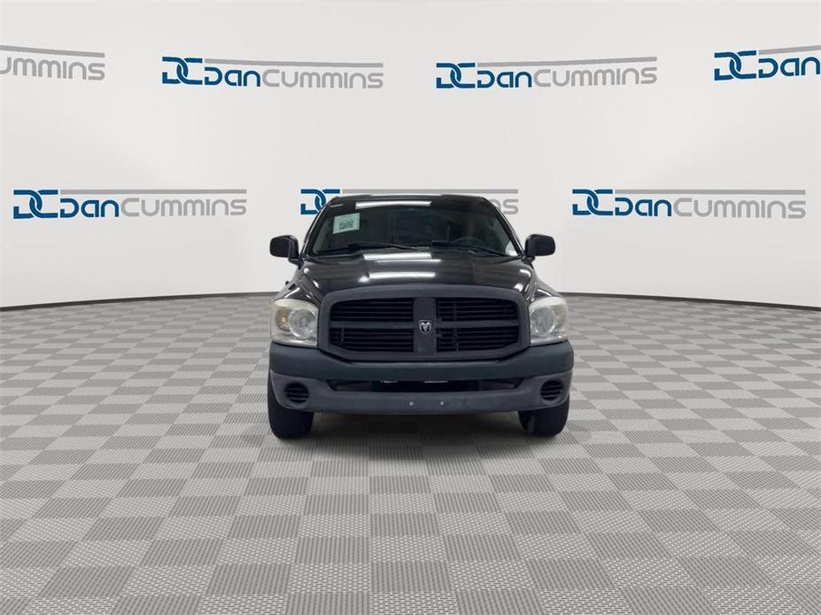 used 2008 Dodge Ram 1500 car, priced at $6,500