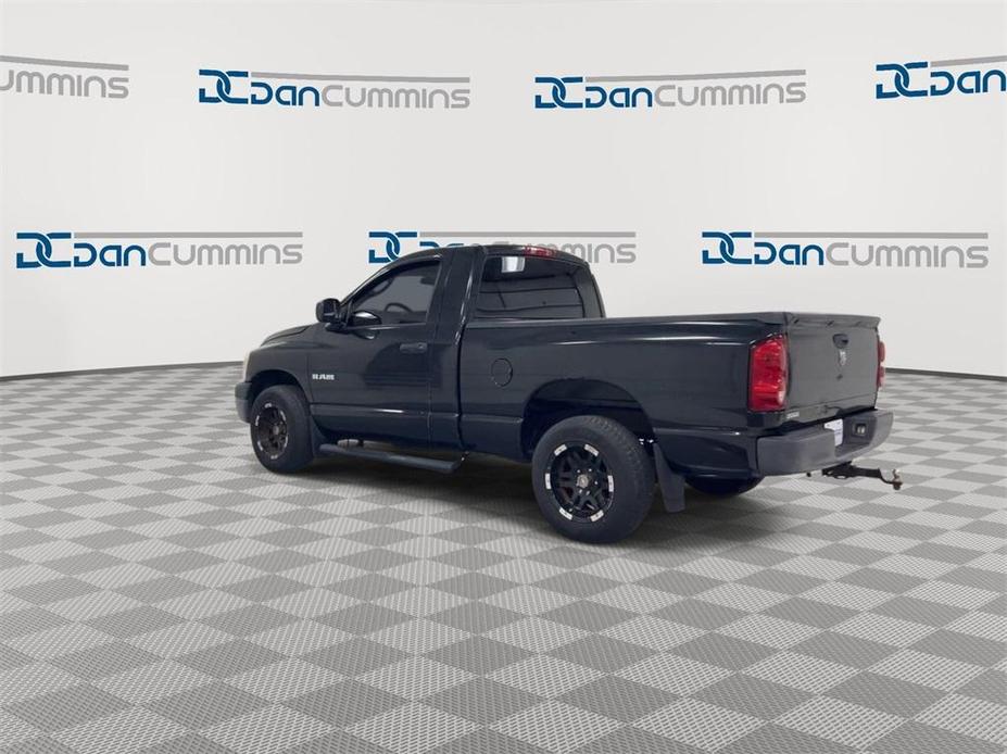 used 2008 Dodge Ram 1500 car, priced at $6,500