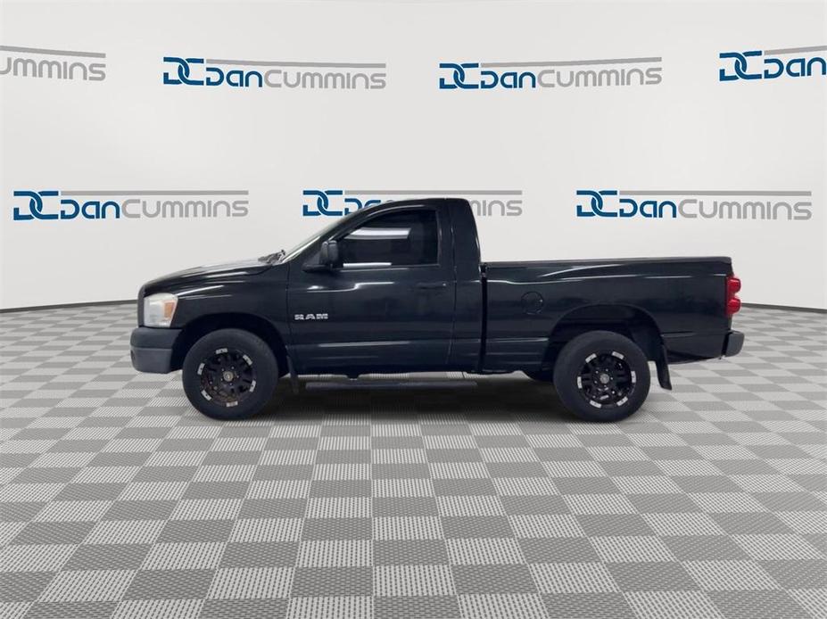 used 2008 Dodge Ram 1500 car, priced at $6,500